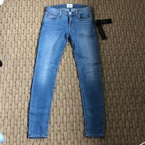‘Hudson’ super skinny jeans